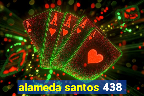 alameda santos 438